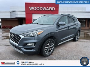 2019 Hyundai Tucson Preferred