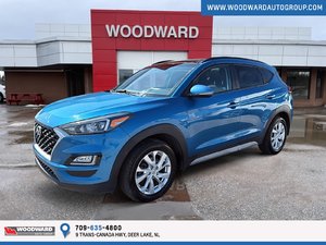 2021 Hyundai Tucson Preferred