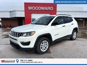 2017 Jeep Jeep Sport