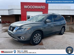 2016 Nissan Pathfinder