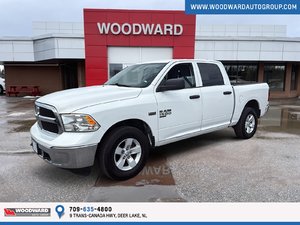 2022 Ram Ram SLT