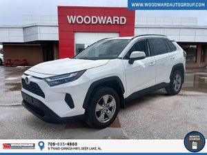 2022 Toyota RAV 4 XLE