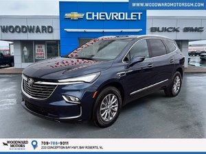 2024 Buick Enclave Essence