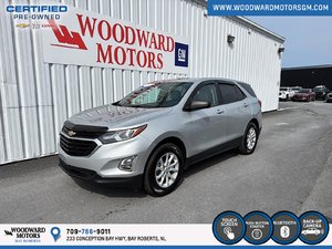 2019 Chevrolet Equinox LS