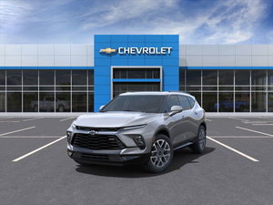 2025 Chevrolet Blazer RS