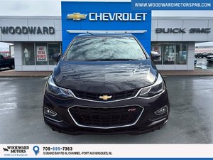 2018 Chevrolet Cruze LT LT