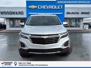 2022 Chevrolet Equinox LT 1.5T AWD LT