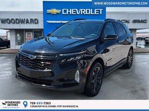 Chevrolet Equinox RS 1.5T AWD RS 2024