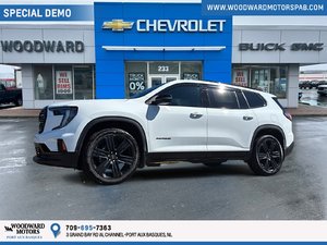 GMC Acadia Elevation AWD Elevation 2026