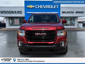 2021 GMC Canyon CR. Cab LB 4WD Eleva 4WD Elevation