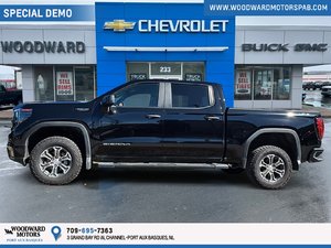 2026 GMC Sierra 1500 PRO Crew Cab 4WD Pro