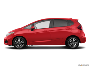 Honda Fit 2018