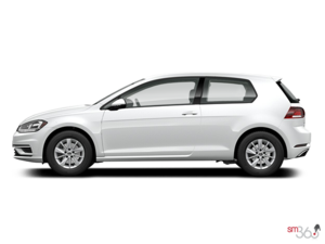 2018 Volkswagen Golf 3-door
