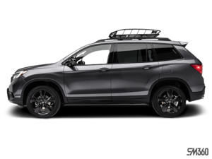 Honda Passport 2019