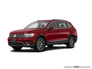 2021 Volkswagen Tiguan Comfortline