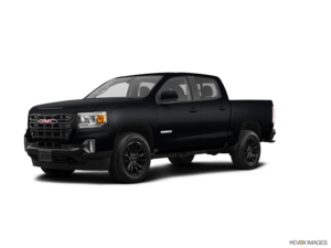 GMC Canyon 4WD Elevation 2022