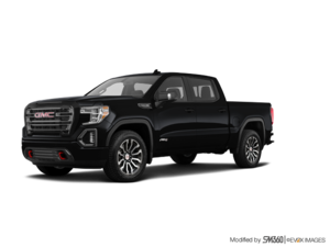GMC Sierra 1500 AT4 2022