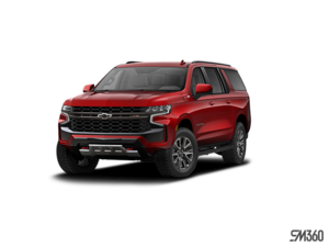 2023 Chevrolet SUBURBAN Z71