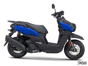 Yamaha BWS 125  2023