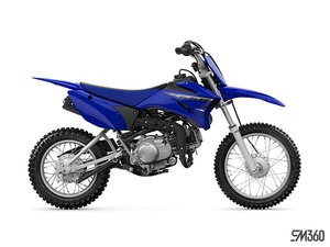 Yamaha TT-R 110  2023