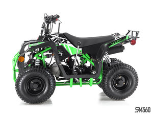 2024 Apollo VRX 110-F