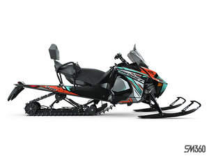 2024 Arctic Cat BLAST XR TOURING