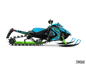 2024 Arctic Cat M HARDCORE ALPHA ONE