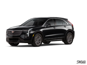 Cadillac XT4 PREMIUM LUXURY AWD (1SE) PREMIUM 2024