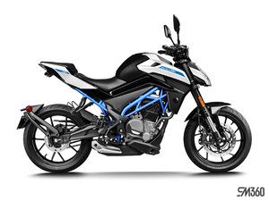 2024 CFMOTO 300NK