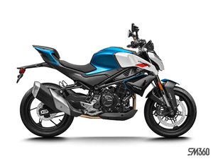 2024 CFMOTO 450NK
