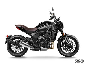 2024 CFMOTO 700CL-X HERITAGE