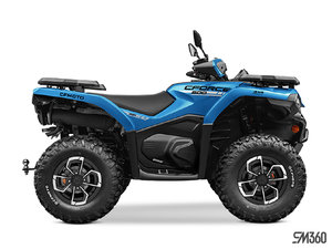 2024 CFMOTO CFORCE 500