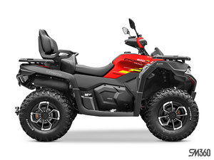 2024 CFMOTO CFORCE 600 Touring