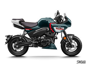2024 CFMOTO PAPIO SS