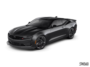 2024 Chevrolet Camaro 3LT