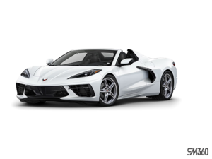 Chevrolet Corvette 3LT 2024