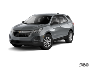 Chevrolet Equinox LS 2024