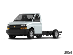 2024 Chevrolet Express Cutaway 3500 WT DRW 177''