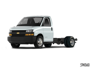 Chevrolet Express Cutaway 4500 WT DRW 177'' 2024