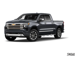 Chevrolet Silverado 1500 High Country 2024