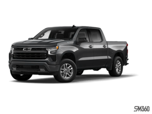 Chevrolet Silverado 1500 RST 2024