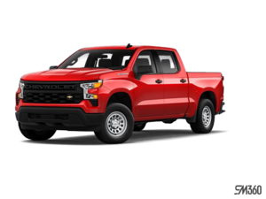 2024 Chevrolet Silverado 1500 WT