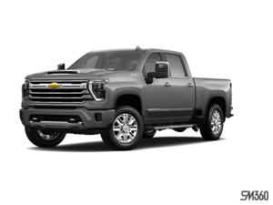 2024 Chevrolet SILVERADO 2500 HD HIGH COUNTRY