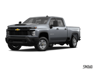 2024 Chevrolet SILVERADO 2500 HD WT