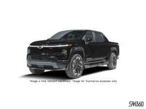 Chevrolet Silverado EV RST 2024