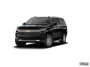 2024 Chevrolet Suburban LT