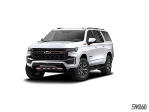 2024 Chevrolet Suburban Z71