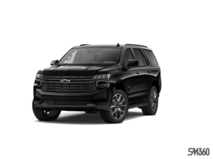 2024 Chevrolet TAHOE 4WD RST (1SP) 4WD