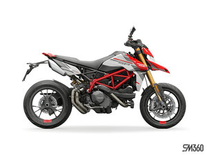 2024 Ducati Hypermotard