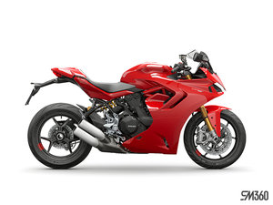 2024 Ducati SuperSport